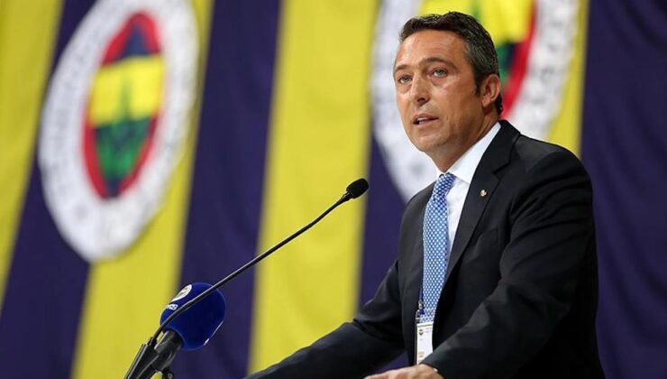 Fenerbahçe Başkanı Ali Koç Başkanlığı bırakıyor