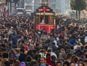 Türkiye nüfusu 2050’de bakın kaç milyon olacak?