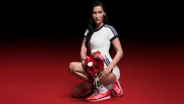 Bella Hadid’e İsrail darbesi! Adidas reklamı kaldırdı, boykot kampanyası başlatıldı