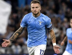 Beşiktaş’ın İtalyan hücumu: Ciro Immobile transferi yakın