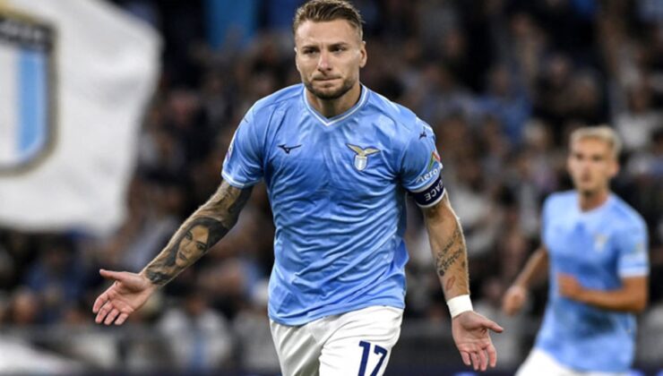 Beşiktaş’ın İtalyan hücumu: Ciro Immobile transferi yakın