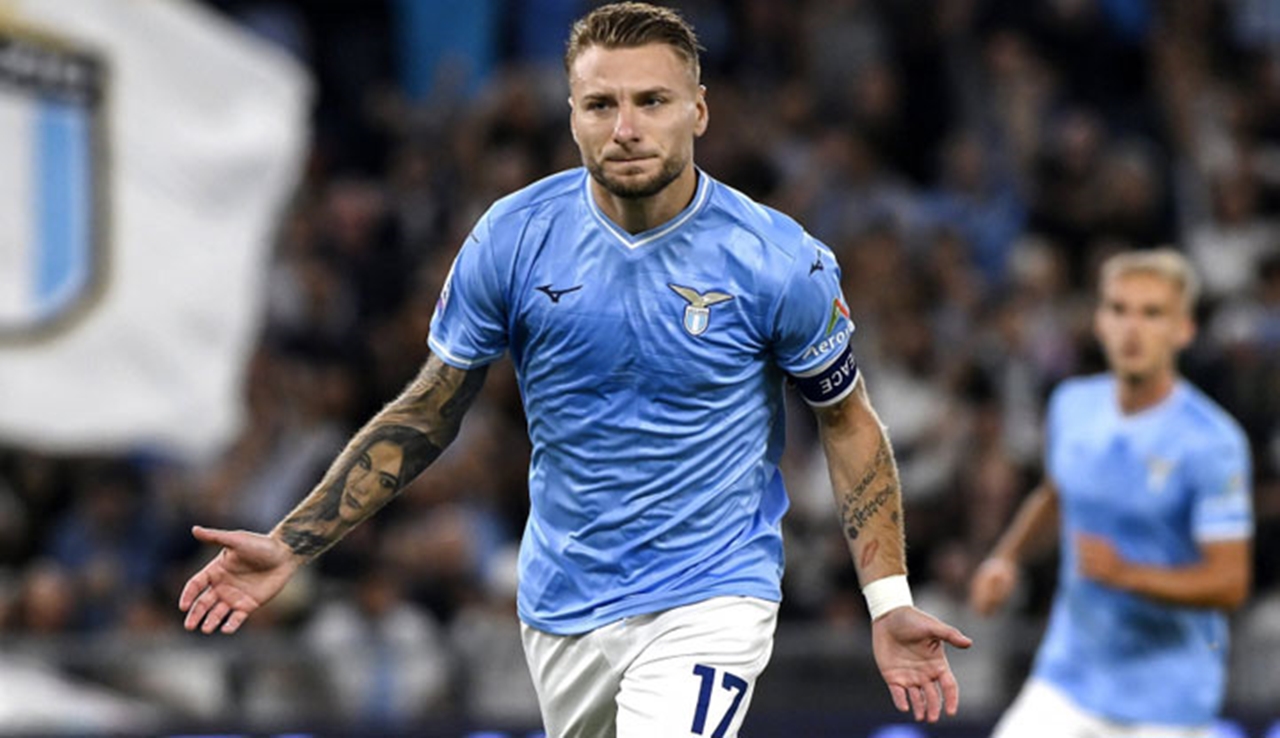 Beşiktaş’ın İtalyan hücumu: Ciro Immobile transferi yakın