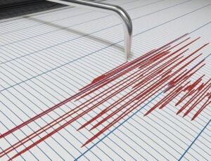 Datça’da korkutan deprem