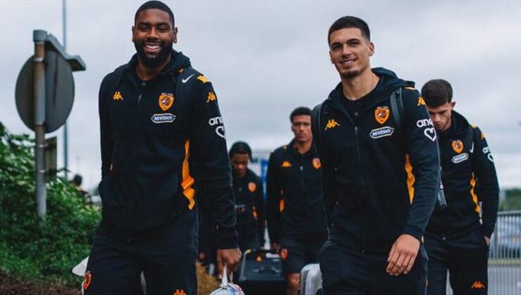 Hull City’nin İstanbul kampı başladı