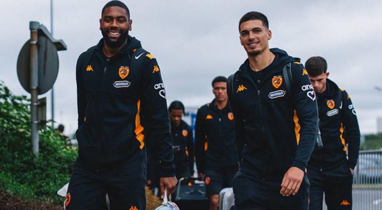 Hull City’nin İstanbul kampı başladı