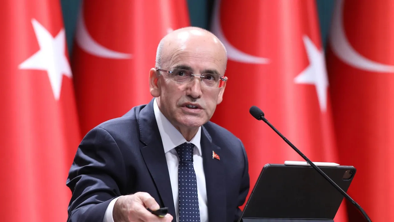 Mehmet Şimşek: Enflasyonla mücadelede yeni dönem başladı