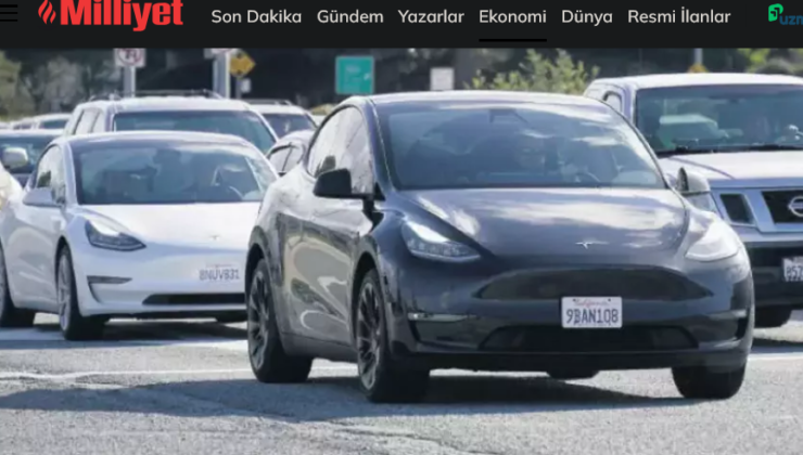 Tesla’dan ‘gececi’ gençleri üzecek yazılım