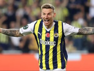 Serdar Aziz Fenerbahçe’den ayrılıyor