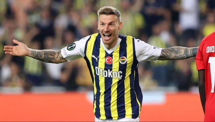 Serdar Aziz Fenerbahçe’den ayrılıyor