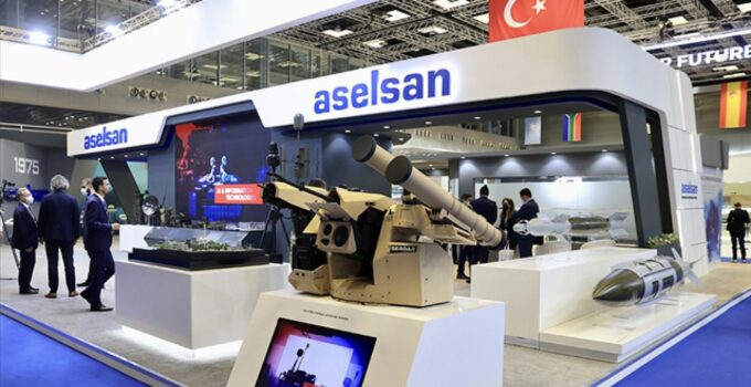 ASELSAN büyük hedefini açıkladı