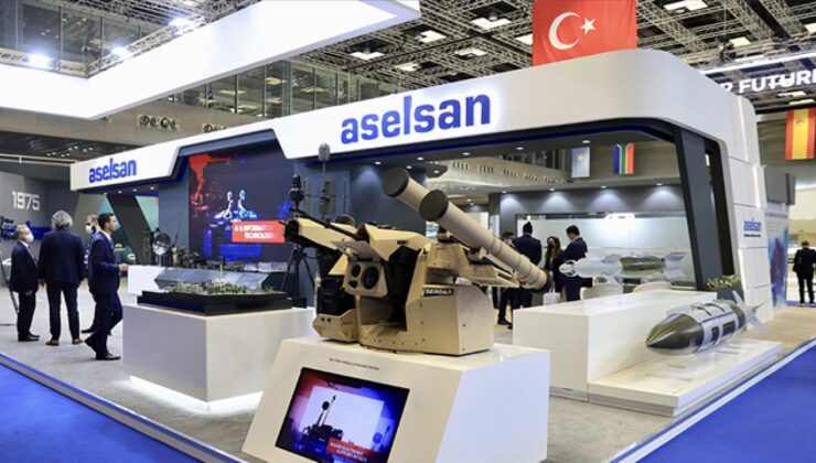 ASELSAN büyük hedefini açıkladı