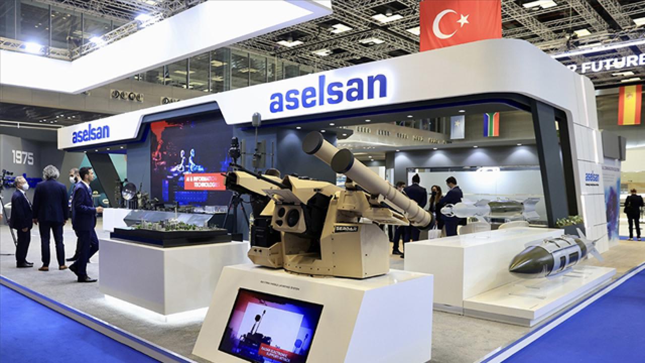 ASELSAN büyük hedefini açıkladı