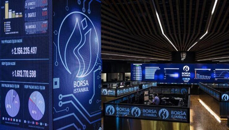 Borsa İstanbul’dan tarih zirve! Rekor kırdı