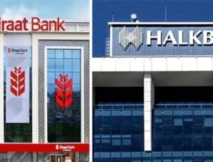 Ziraat Bankası ve Halkbank iddiaları yalanladı