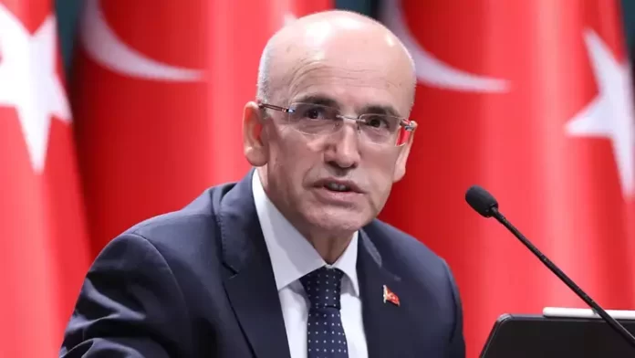 Mehmet Şimşek