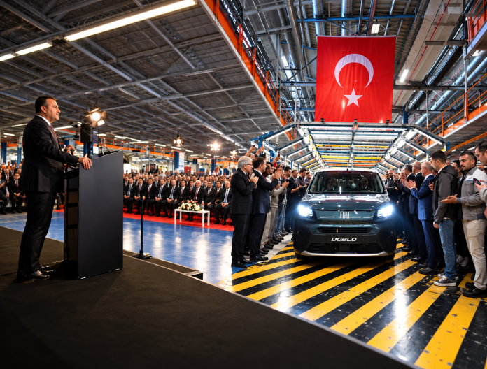 Otomotiv devinden Bursa'ya büyük yatırım! Bin kişilik istihdam planı